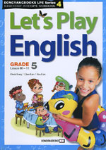 Let's Play English 4 (Grade5)